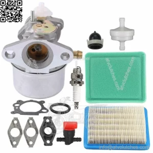 499059 Carburetor for Briggs Stratton 799869 694505 792253 497586 Troy Bilt