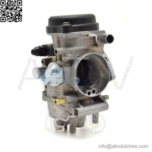 Real OEM Yamaha Kodiak 400 OE BSR33 Carburetor Carb BSR33-P73