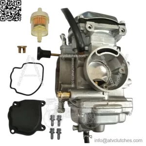 Performance Carburetor Yamaha Wolverine 350 YFM 350 Yfm350 Atv 1996-2005 Carb