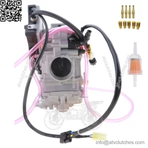 New Carburetor for 2006-2014 Honda TRX450R TRX450ER TRX 450R 16046-HP1-601