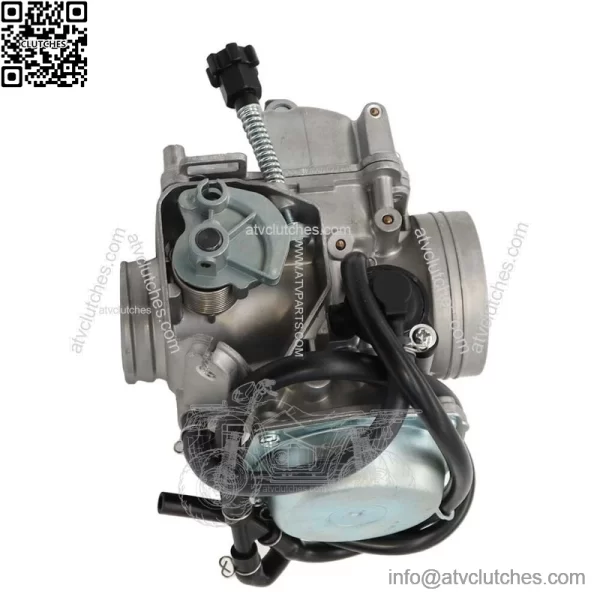 TRX450 For Honda Foreman 450 FE FM 4x4 ES S Carburetor New ATV Carb 1998-2004 - Image 5