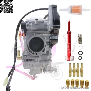 16100-HP1-603 Carburetor for 2006-2009 Honda TRX450ER 2012-2014 TRX450ER Kits
