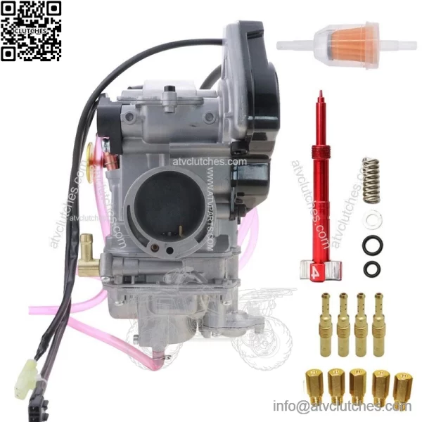 16100-HP1-603 Carburetor for 2006-2009 Honda TRX450ER 2012-2014 TRX450ER Kits