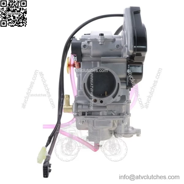16100-HP1-603 Carburetor for 2006-2009 Honda TRX450ER 2012-2014 TRX450ER Kits - Image 2