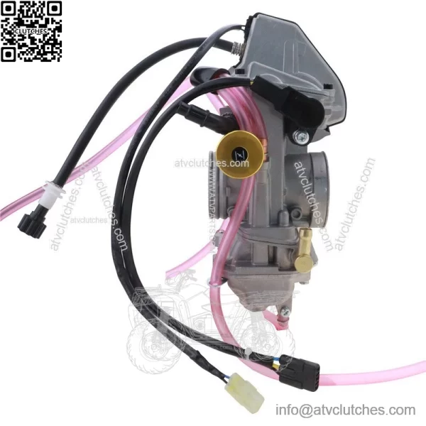 16100-HP1-603 Carburetor for 2006-2009 Honda TRX450ER 2012-2014 TRX450ER Kits - Image 3