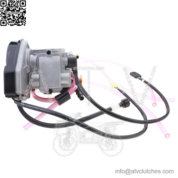 16100-HP1-603 Carburetor for 2006-2009 Honda TRX450ER 2012-2014 TRX450ER Kits - Image 5