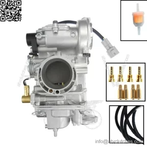 New Carburetor Fits for Yamaha YFZ450 YFZ 450 2004-2009 ATV Carb