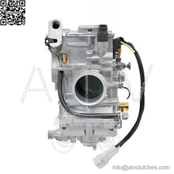 YFZ450 Carburetor for 2004-2009 Yamaha YFZ 450 ATV UTV Carb - Image 3