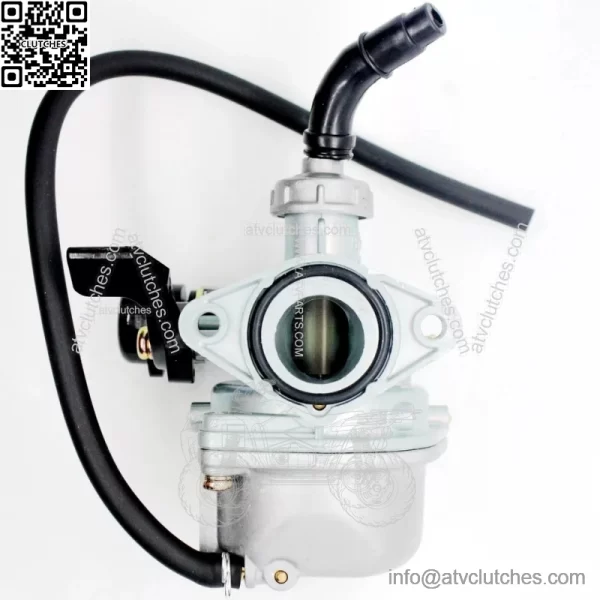 PZ 19mm Lever Choke Carb Carby Carburetor 70 110cc PIT Quad Dirt Bike ATV Buggy