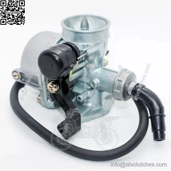 PZ 19mm Lever Choke Carb Carby Carburetor 70 110cc PIT Quad Dirt Bike ATV Buggy - Image 2