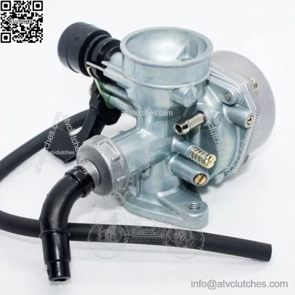 PZ 19mm Lever Choke Carb Carby Carburetor 70 110cc PIT Quad Dirt Bike ATV Buggy - Image 3