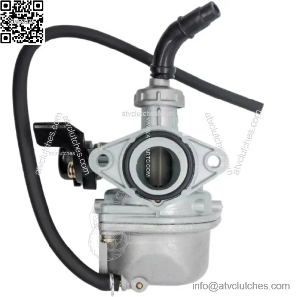 PZ 19mm Lever Choke Carb Carby Carburetor 70 110cc PIT Quad Dirt Bike ATV Buggy - Image 4