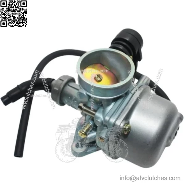 PZ 19mm Lever Choke Carb Carby Carburetor 70 110cc PIT Quad Dirt Bike ATV Buggy - Image 5