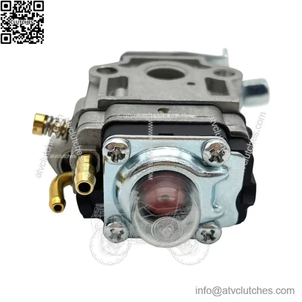 Universal 11mm Carburettor Carb for 22cc 26cc 33cc 34cc 36cc Strimmer Trimmer - Image 3