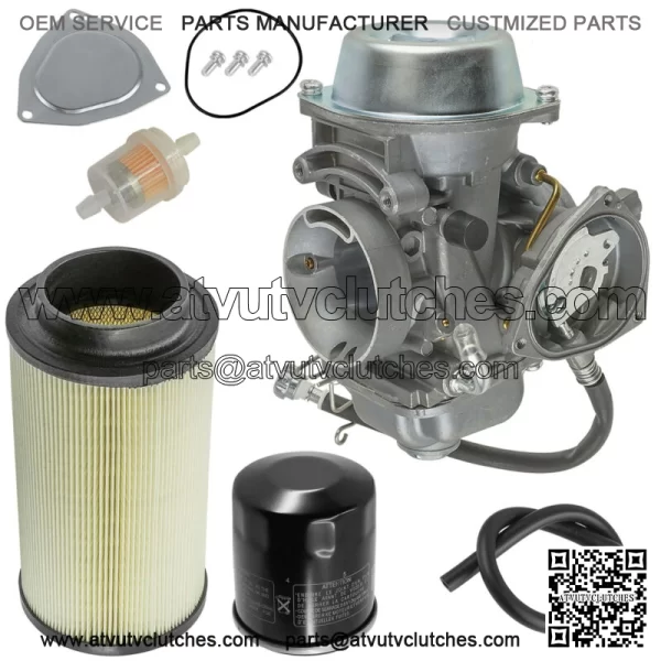 Polaris crambler 00/Sportsman 00 001-2004/2012 ir ilter it /Carburetor
