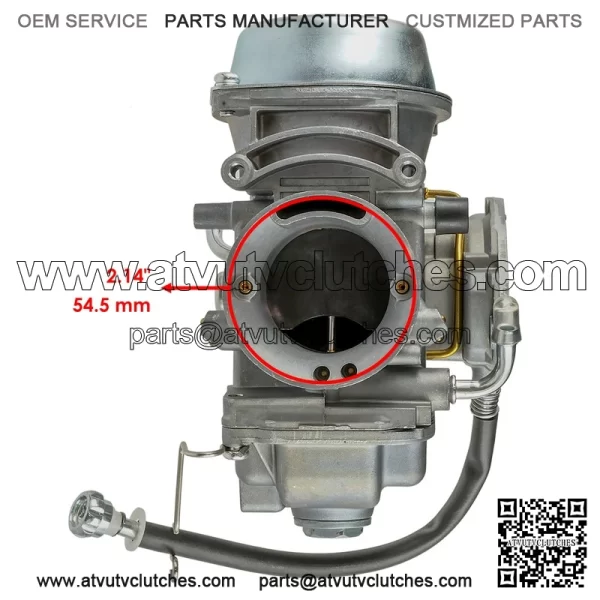 Polaris crambler 00/Sportsman 00 001-2004/2012 ir ilter it /Carburetor - Image 3