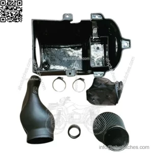 FCI Intake Filter Kit with XC / GNCC Air Box Yamaha YFZ450R 2015+
