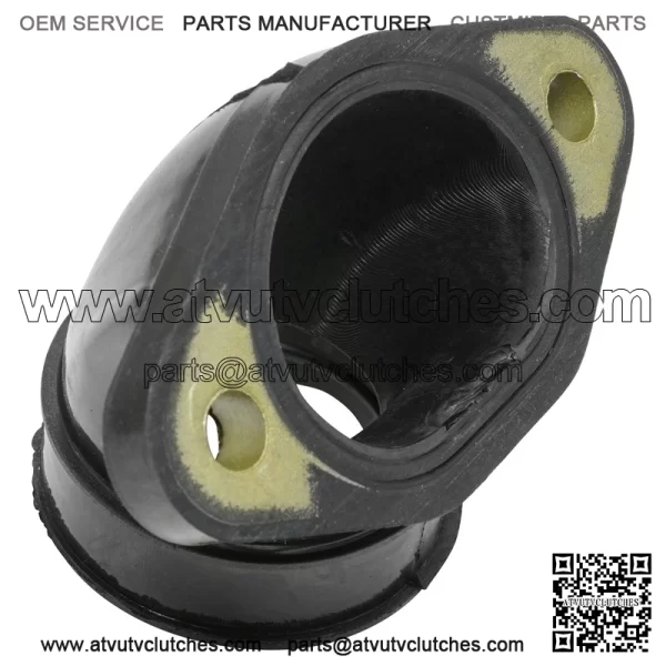 Polaris crambler 00 X4 997 ntake anifold arburetor oot - Image 3