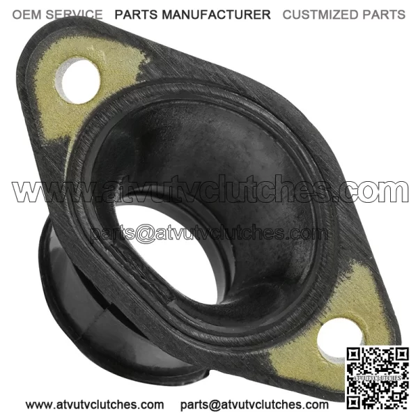 Polaris crambler 00 X4 997 ntake anifold arburetor oot - Image 5