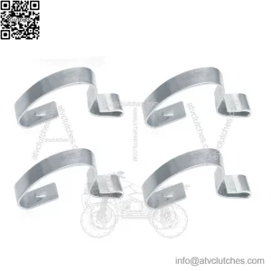 Air Box Lid CLIP Hook for Yamaha Grizzly 80 660 YFZ450 YFZ450R  5TH-14436-00-00
