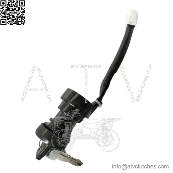 Key On Off Ignition Main Switch OEM Yamaha YFZ450 YFZ 450 04-13