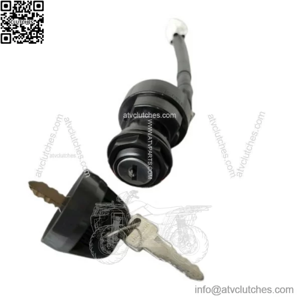 Key On Off Ignition Main Switch OEM Yamaha YFZ450 YFZ 450 04-13 - Image 4