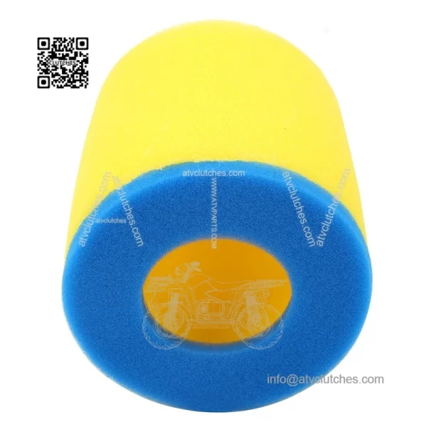 Air  ilter  or  uzuki  TZ400  uadSport  003-2016    TA400  ingQuad  00  Si  3-18 - Image 4