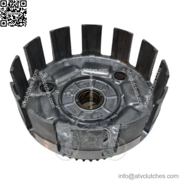 NEW OEM CLUTCH BASKET YAMAHA YFZ 450R 450X 450 R X YFZ450R YFZ450X 14-24 2024 - Image 2