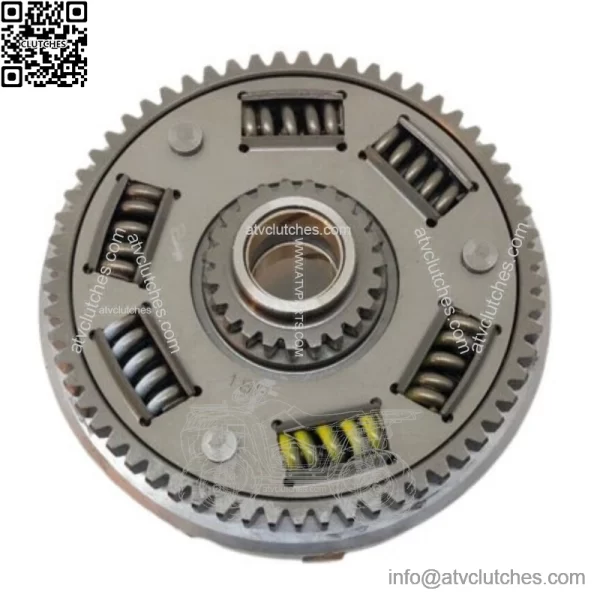 NEW OEM CLUTCH BASKET YAMAHA YFZ 450R 450X 450 R X YFZ450R YFZ450X 14-24 2024 - Image 3