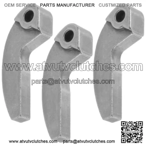 Polaris crambler 00 998-2009 rimary lutch eight hift 3)  632283 630710