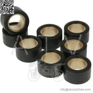 16mm x 13mm x 8.5g Clutch Roller Weights