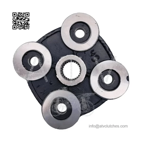 Rear  heel  ub  arts  or  inhai  60cc  00cc  uyang  00  TV  uad  x4  1018  ew - Image 2