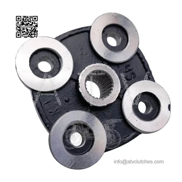 Rear  heel  ub  arts  or  inhai  60cc  00cc  uyang  00  TV  uad  x4  1018  ew - Image 4