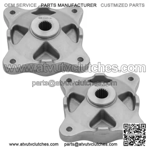 Polaris portsman 00 005-2014  crambler 00 X4 010-2012 ront heel ubs