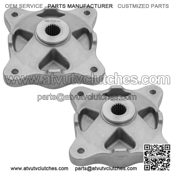 Polaris portsman 00 005-2014  crambler 00 X4 010-2012 ront heel ubs