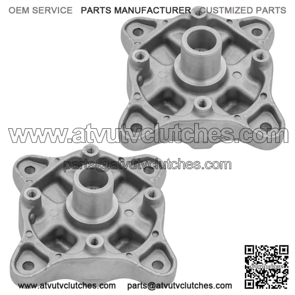 Polaris portsman 00 005-2014  crambler 00 X4 010-2012 ront heel ubs - Image 3