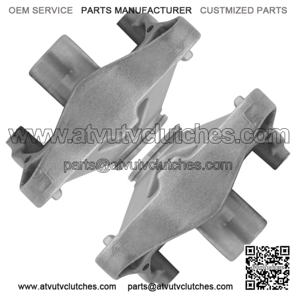 Polaris portsman 00 005-2014  crambler 00 X4 010-2012 ront heel ubs - Image 5