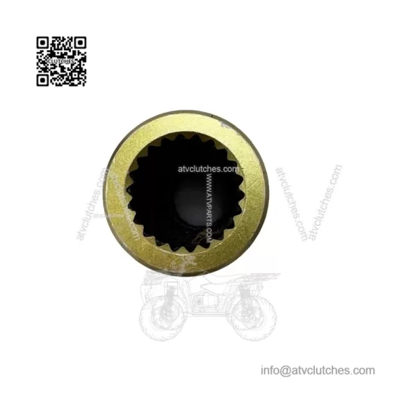 Rear  ropshaft  rive  haft  oupling  it  inhai  60CC  00CC  H260  H300  0703  TV - Image 4