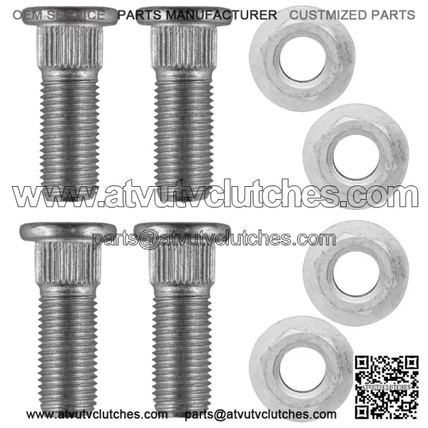 Polaris crambler 00 004-2012  portsman 00 005-2014 heel uts  olts - Image 5
