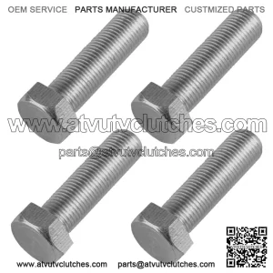 Polaris crambler 00 X4 997-2012  X4 001-2002 ear heel ub olts 4)