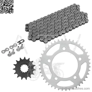 Front Rear Drive Chain Sprocket for Husaberg FE350 FC499 1992 23801-MJE-D00