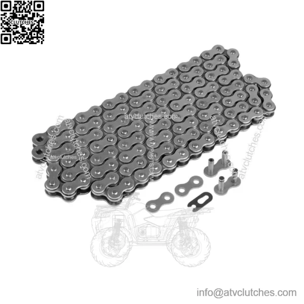 Drive Chain & Sprockets For Suzuki GSXS1000 2016-2024 27600-33E50-116 - Image 4