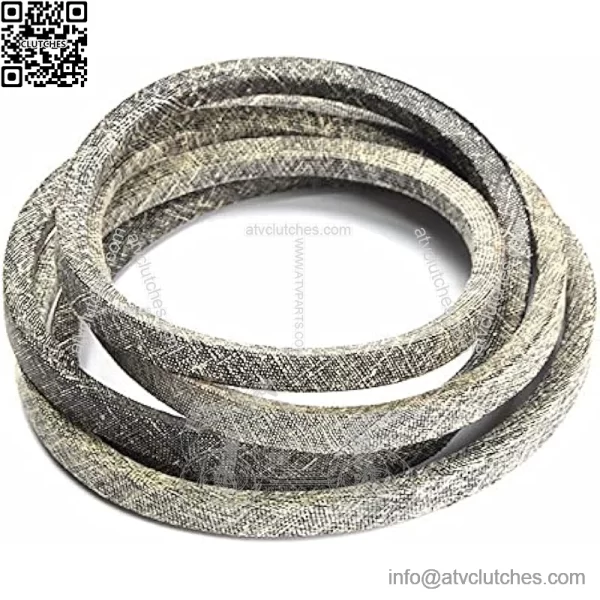 (A81) 0.5 x 203 cm replacement Kevlar mower belt fits Partner/CUB CADET/CRAFTSMAN/AYP/HUSQVARNA