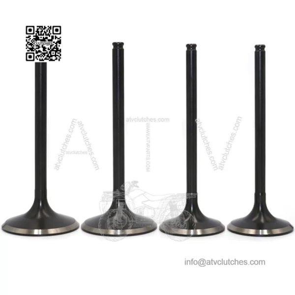 For  uzuki  003-2013  TZ400  uadsport  400  T-Z400  ntake  xhaust  alves - Image 5