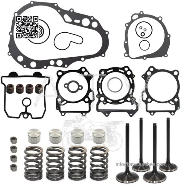 Intake  xhaust  alve  it  et  or  uzuki  T-Z400  uadsport  400  TZ  00  003-2008