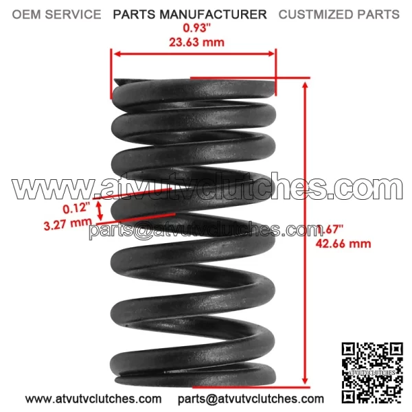 Polaris crambler 00 X4 001-2002 ylinder ead alve asket it - Image 4
