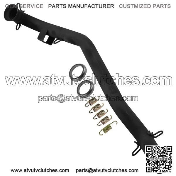 Polaris crambler 00 000-2012 xhaust ipe  asket  261005-489 261005-029