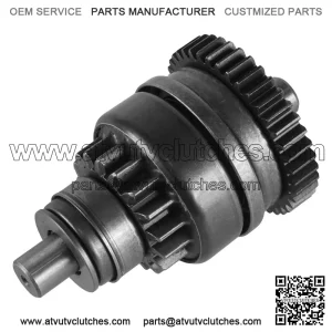 Polaris crambler 00 997-2000 tarter rive endix