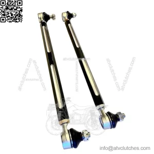 HEX DRIVE HD Tie Rod / Ends Upgrade Kit Fits Honda TRX450R TRX450ER TRX 450R