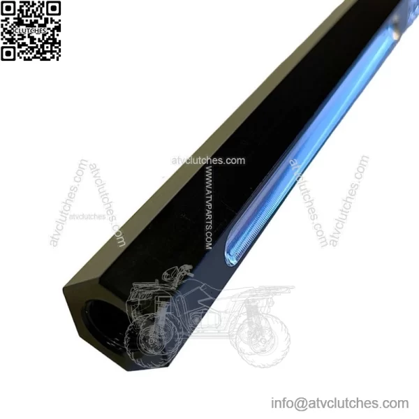 HEX DRIVE Tie Rod Rods / End Ends Upgrade Kit YAMAHA YFZ450 YFZ 450 04-13 - Image 2